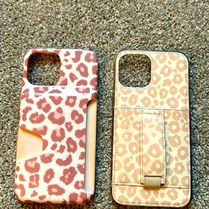 Wallet cases for IPhone 12 Pro maxx